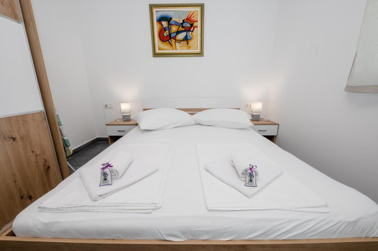 Mariva Apartments ロパール エクステリア 写真