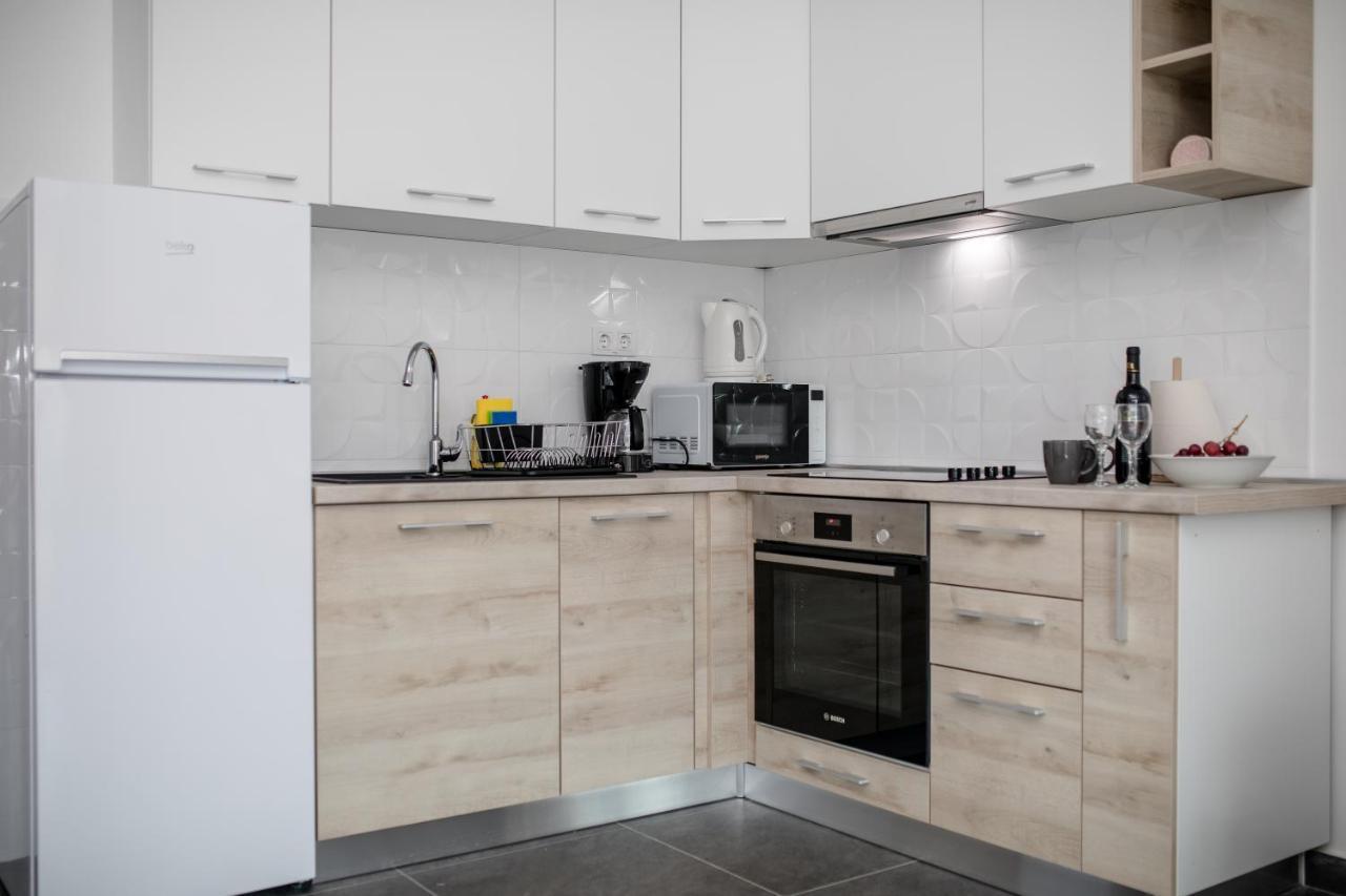 Mariva Apartments ロパール エクステリア 写真