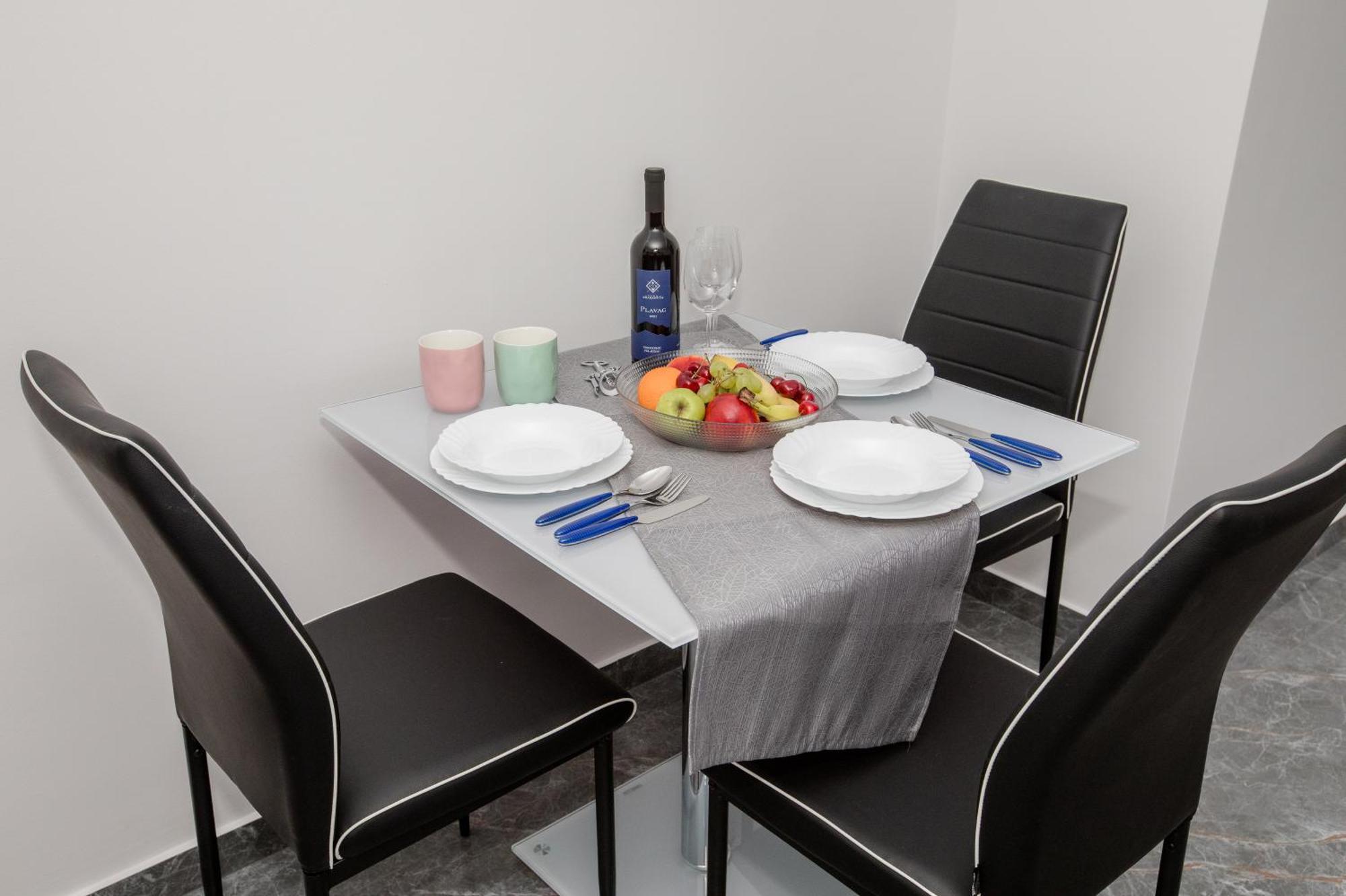 Mariva Apartments ロパール エクステリア 写真