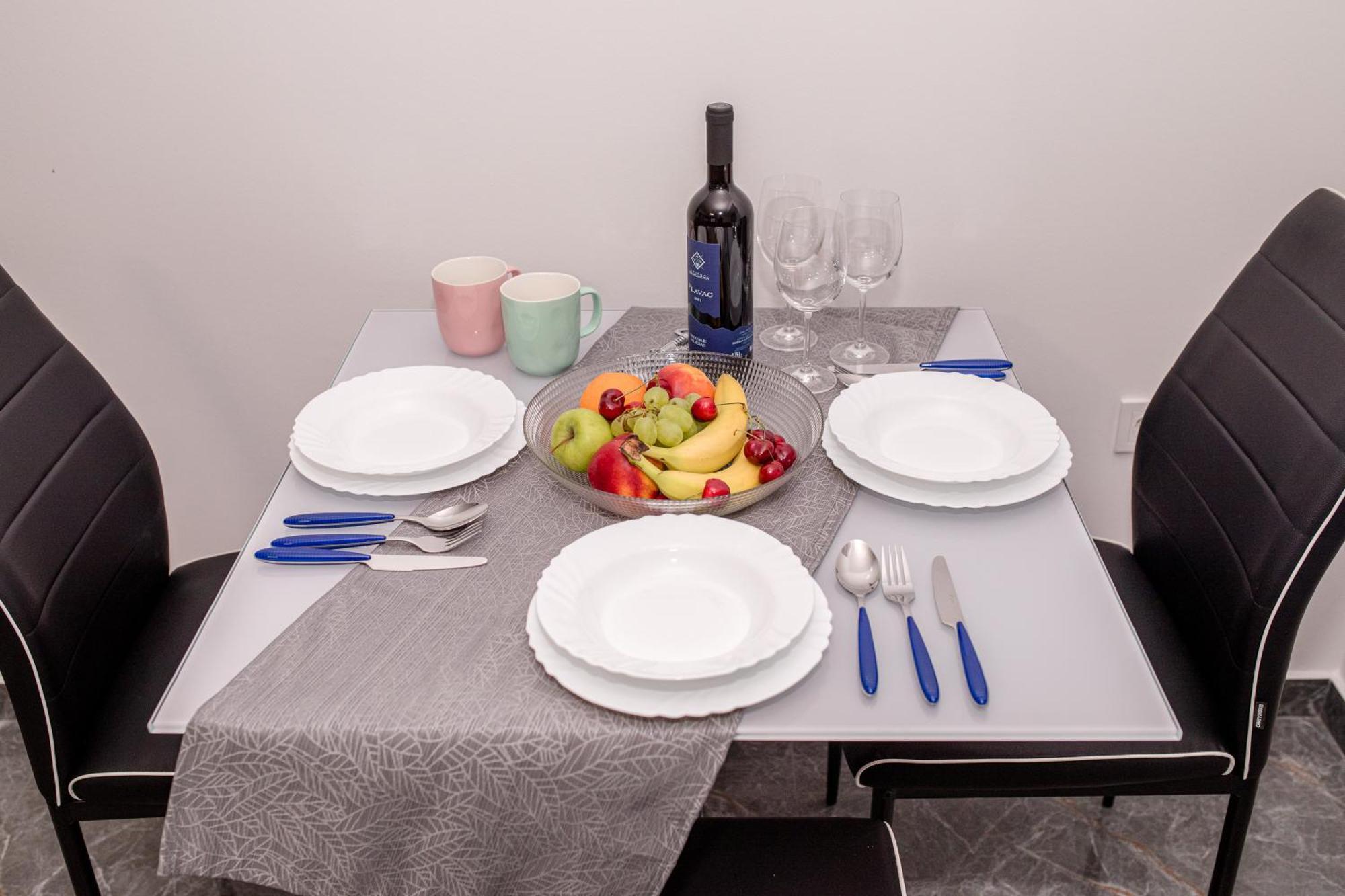 Mariva Apartments ロパール エクステリア 写真